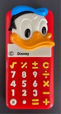 Disney calcolatrice paperino usato  Gatteo