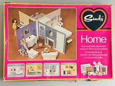 Sindy home boxed for sale  KINGSTON UPON THAMES
