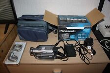 Panasonic ds38 camcorder for sale  STOKE-ON-TRENT