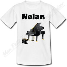 Shirt enfant piano d'occasion  Sarrians