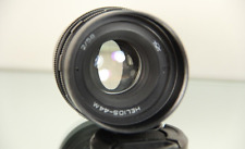 Anamorphic Helios 44m 58mm f2 Lens M42 Cine mod lens BOKEH + Adapter Sony E Nex, used for sale  Shipping to South Africa