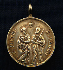 Médaille religieuse bélière d'occasion  Pont-Évêque