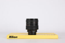 Nikon 85mm f2.8 usato  Ancona