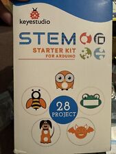 Keyestudio stem starter for sale  LONDON