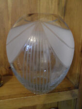 Stunning large crystal for sale  WAKEFIELD