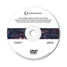 Navigation dvd update for sale  Shipping to Ireland