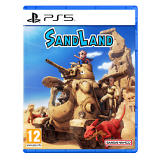 Sand land playstation for sale  LONDON