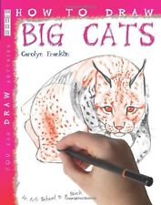 Draw big cats for sale  UK