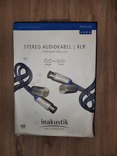 Inakustik stereo audiokabel gebraucht kaufen  Kappel-Grafenhausen