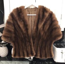Ladies real mink for sale  CHESTERFIELD