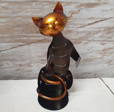 Tooarts metal cat for sale  PRESTON