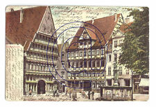 Postcard hildesheim 1908 for sale  Shipping to Ireland