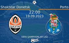 Tickets shakhtar donetsk gebraucht kaufen  Hamburg