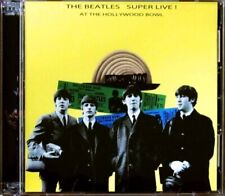 THE BEATLES / SUPER LIVE! AT THE HOLLYWOOD BOWL (1CD), usado comprar usado  Enviando para Brazil