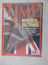 Time magazine renewed gebraucht kaufen  Inrath
