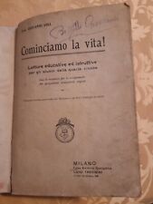 Cominciamo vita letture usato  Alessandria