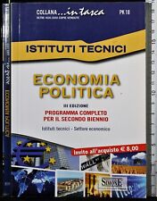 Economia politica. aa.vv. usato  Ariccia