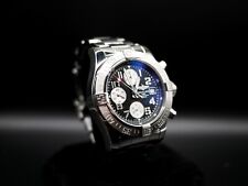 Breitling avenger chronograph for sale  LONDON