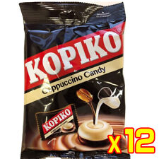 Kopiko Cappuccino Coffee Candy Sweet 100G (Caja de 12 Pack) segunda mano  Embacar hacia Argentina