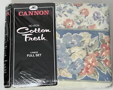 Cannon sheets cumberland for sale  Arab