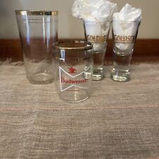 Goldschlager shot glasses for sale  New Richmond