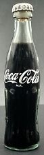 Usado, Botella de vidrio en miniatura vintage de Coca Cola líquido de 3 pulgadas segunda mano  Embacar hacia Argentina