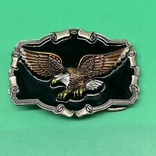 eagle belt usa buckle for sale  Deland