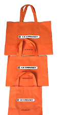 creuset le bags for sale  Montgomery
