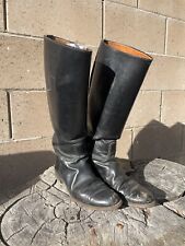 Antique 1920s Equestrian Horse Riding Boots for sale  Shipping to South Africa