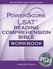 Powerscore lsat reading for sale  Sparks