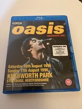 Oasis knebworth 1996 for sale  SHIPLEY