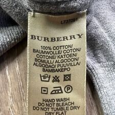 Burberry brit pullover for sale  Worcester