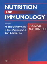 Nutrição e Imunologia: Princípios e Prática por Gershwin, M. Eric, usado comprar usado  Enviando para Brazil