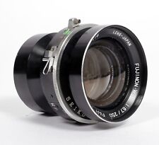 Fuji Fujinon W S 250mm F6.7 lens in Seiko #1 shutter **AS IS** tweedehands  verschepen naar Netherlands