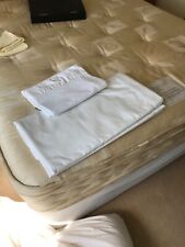 White double duvet for sale  ORPINGTON