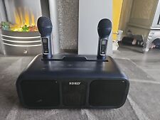 Sdrd karaoke machine for sale  LIVERPOOL