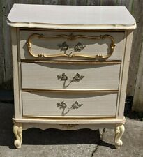French provincial nightstand for sale  Cedar Falls