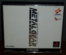 Metal gear solid for sale  Shipping to Ireland