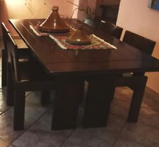 Tavolo con sedie usato  Baselga Di Pine
