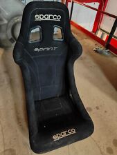 Sparco sprint seat for sale  BANBURY