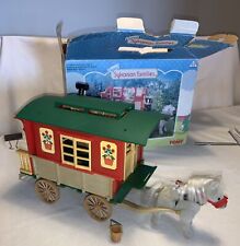 Sylvanian families caravan for sale  LIVERPOOL