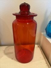 Vintage takahashi red for sale  Sequim