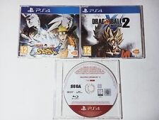 Ps4 dragon ball d'occasion  Moirans-en-Montagne