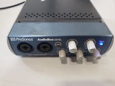 Presonus audiobox 22vsl for sale  Oxnard