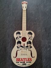 Beatles Toy Guitar Selcol New Sound Guitar, used for sale  Shipping to South Africa