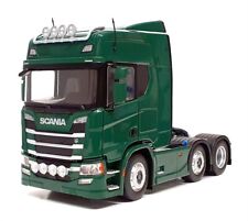 Caminhão Scania R500 6x2 Marge Models escala 1/32 fundido 2015-05 - Verde Dk comprar usado  Enviando para Brazil