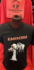 Shirt eminem stampa usato  Napoli