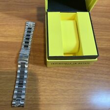Autêntica pulseira de relógio de aço inoxidável Invicta comprar usado  Enviando para Brazil