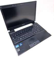 Usado, Laptop toshiba r830 Intel I5 2da generación 4 GB 320 GB Windows 7 certificado de autenticidad 13,3" cámara web DVD segunda mano  Embacar hacia Mexico