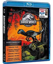 Jurassic world collezione usato  Italia